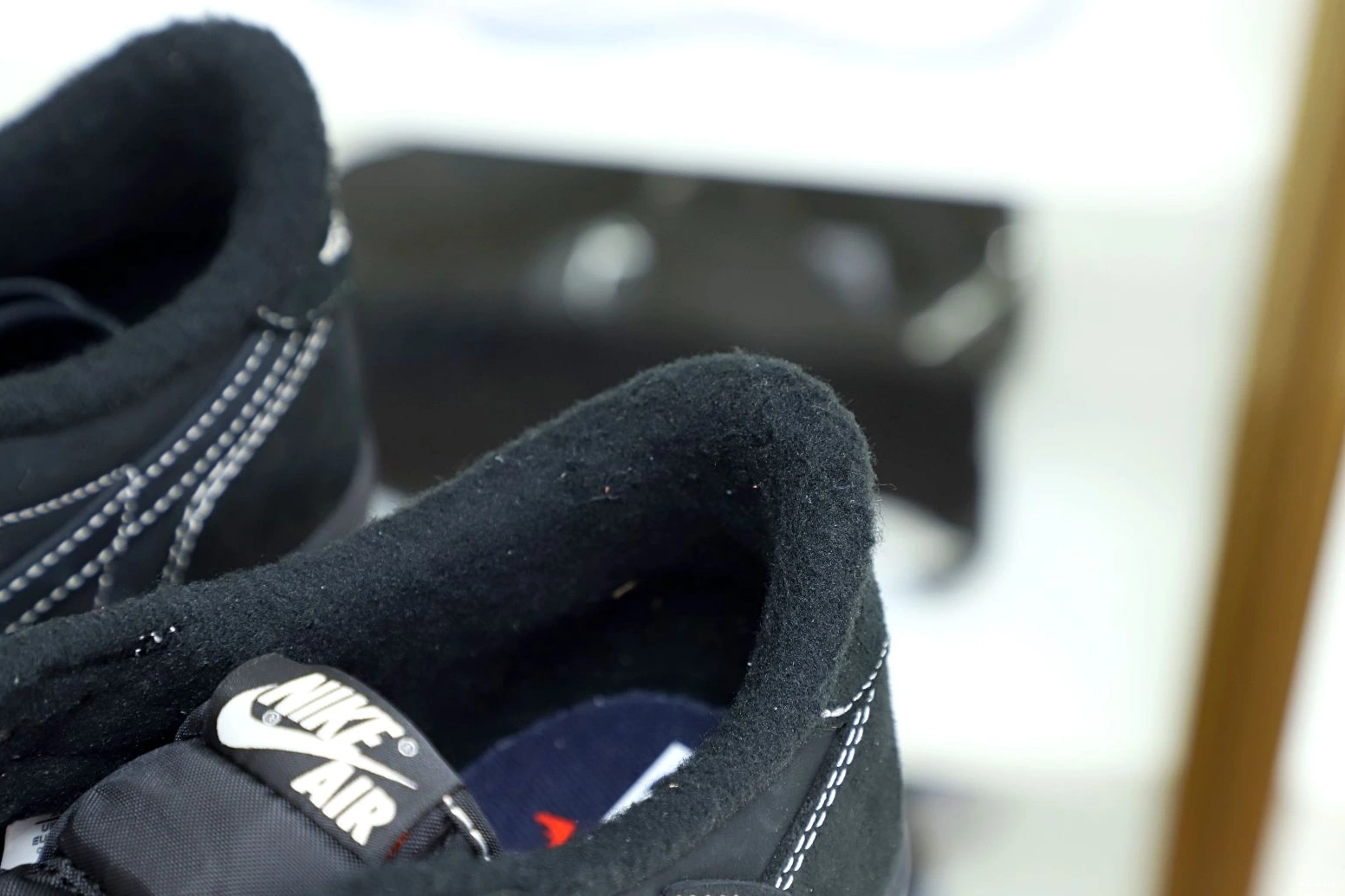 1 SCOTT “BLACK LOW JORDAN PHANTOM” AIR NIKE OG TRAVIS X 0122